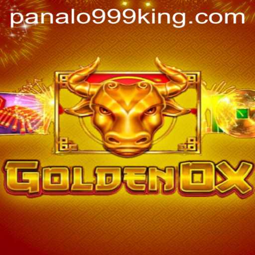 GoldenOx: Discover the Thrills of Panalo999