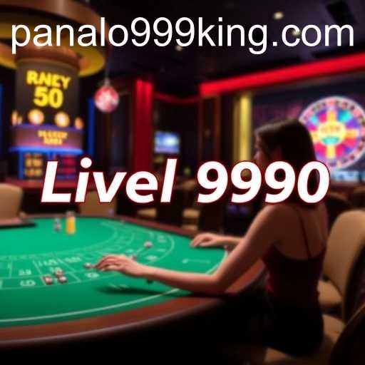 Winning Big at Panalo999: The Ultimate Live Casino Experience